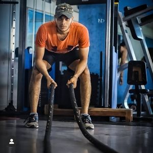 Meet your Posher, Dhaval